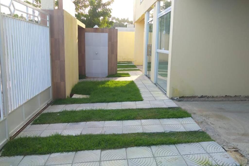Flat Bem-Vindo Bella Mare Daire Maragogi Dış mekan fotoğraf