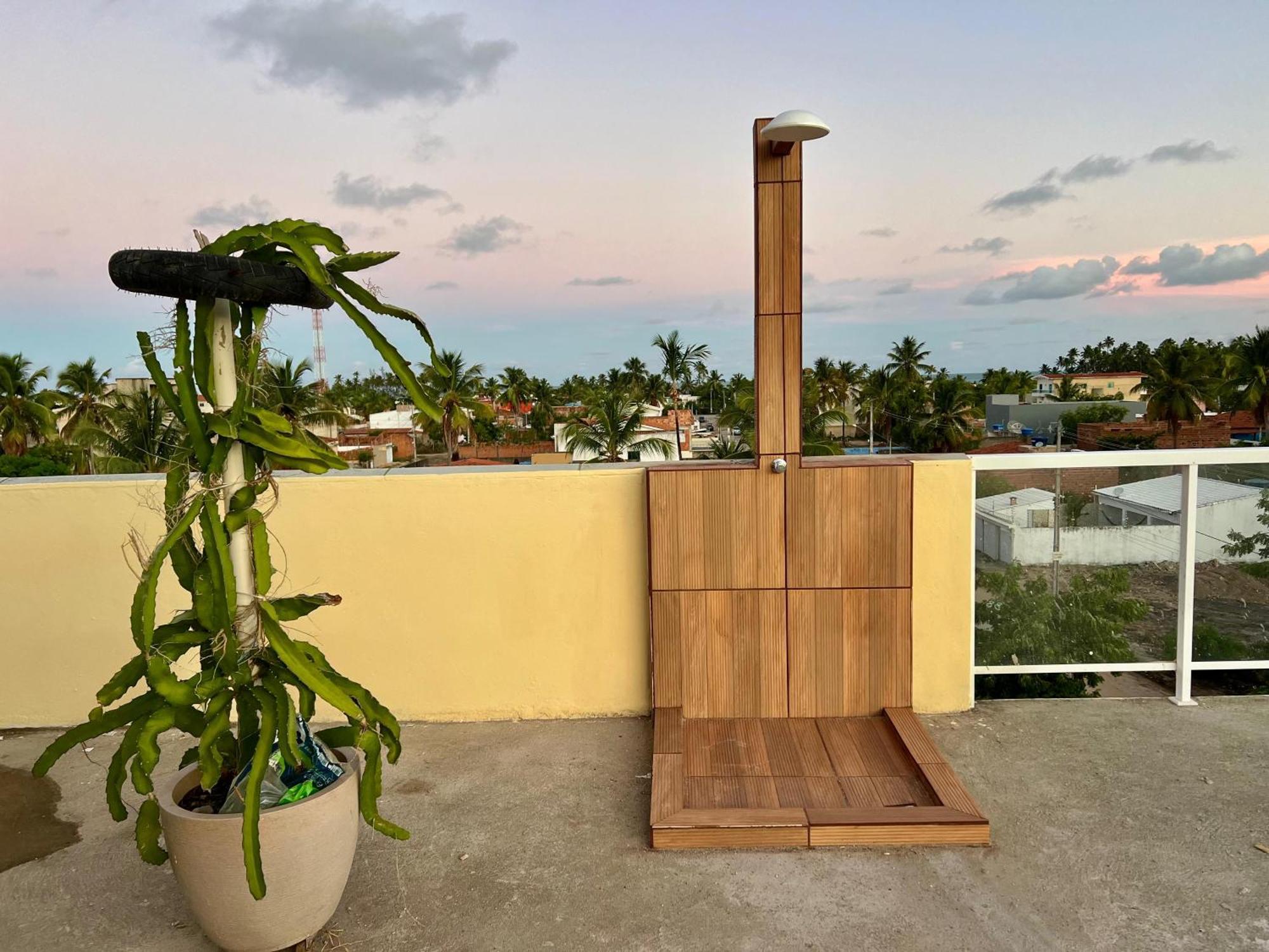 Flat Bem-Vindo Bella Mare Daire Maragogi Dış mekan fotoğraf
